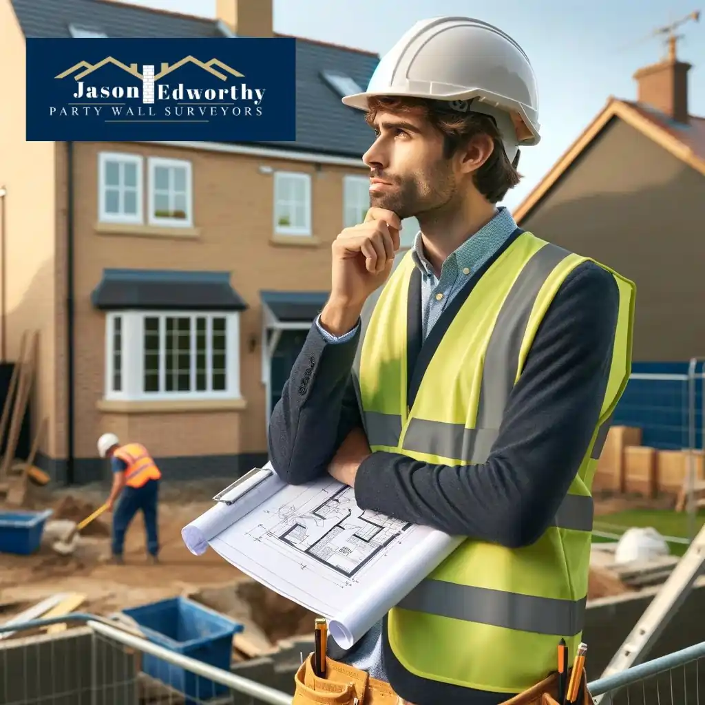 How Jason Edworthy Can Help Keep a Party Wall Issue From Becoming a Sale Problem Southampton