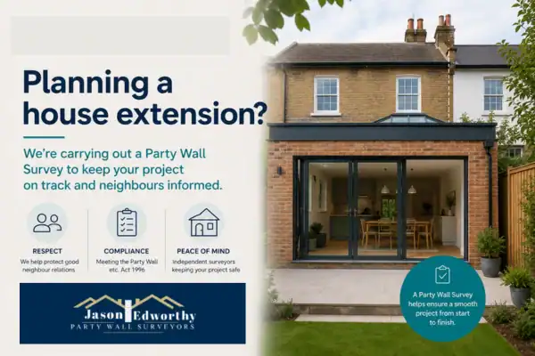 Implications of Not Having a Party Wall Agreement Southampton